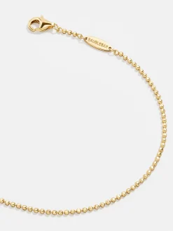 Stephanie 18K Gold Vermeil Bracelet - Gold