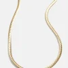 Stevie Necklace - Gold