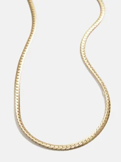 Stevie Necklace - Gold