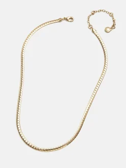 Stevie Necklace - Gold