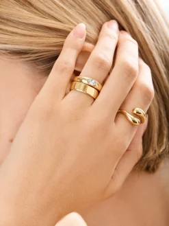 Stevie Ring - Gold