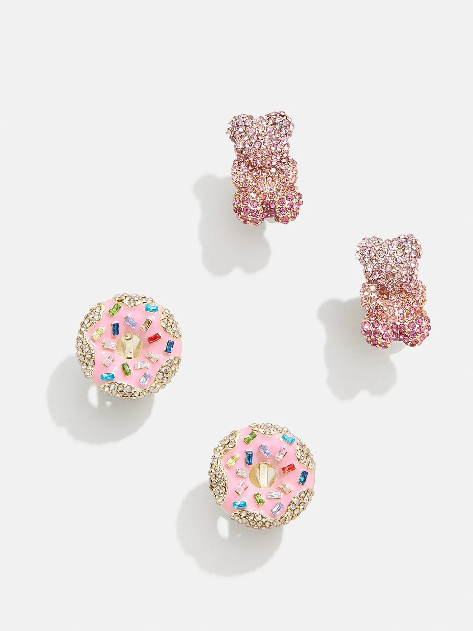 Sugar Rush Kids' Earring Set - Donut