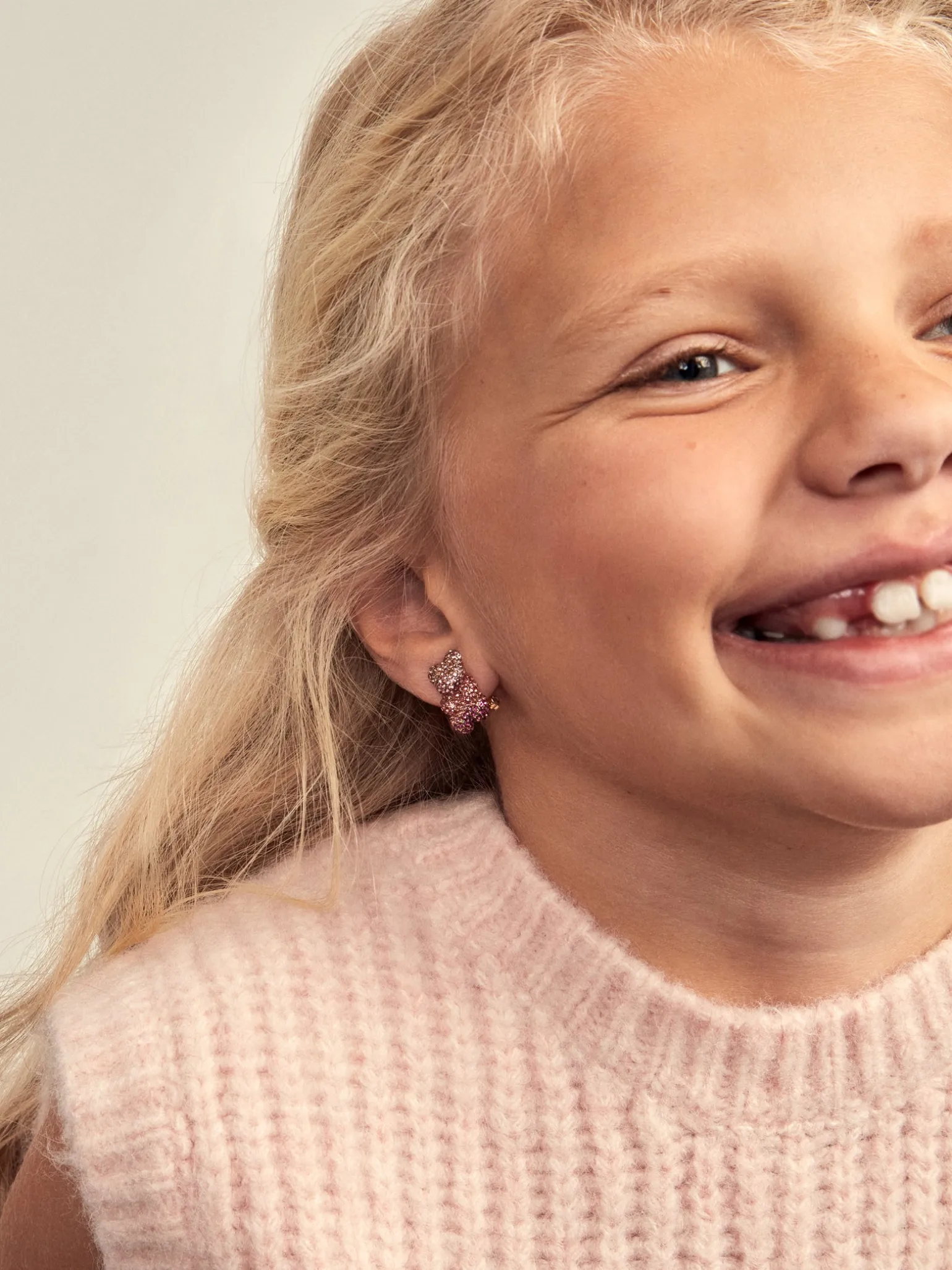 Sugar Rush Kids' Earring Set - Donut