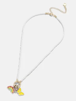 Sunshine & Rainbows Kids' Charm Necklace - Over The Rainbow