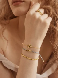 Sutton 18K Gold Vermeil Bracelet - Gold