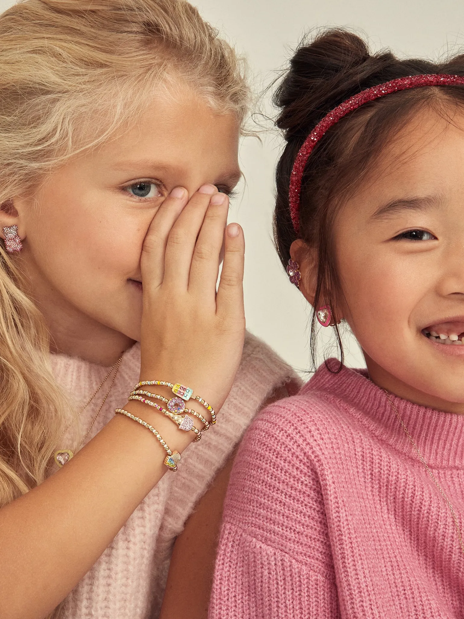 Sweet Treats Kids' Pisa Bracelet Set - Sweet Treats