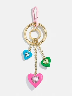 Sweetheart Kids’ Bag Charm - Multi