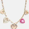 Sweetheart Kids' Charm Necklace - Heart