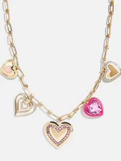 Sweetheart Kids' Charm Necklace - Heart