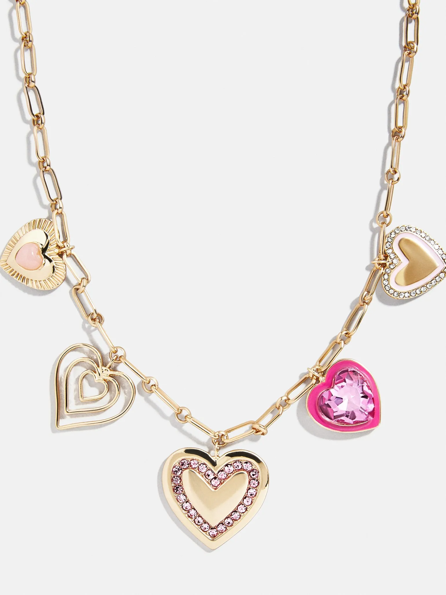 Sweetheart Kids' Charm Necklace - Heart
