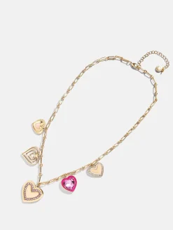Sweetheart Kids' Charm Necklace - Heart
