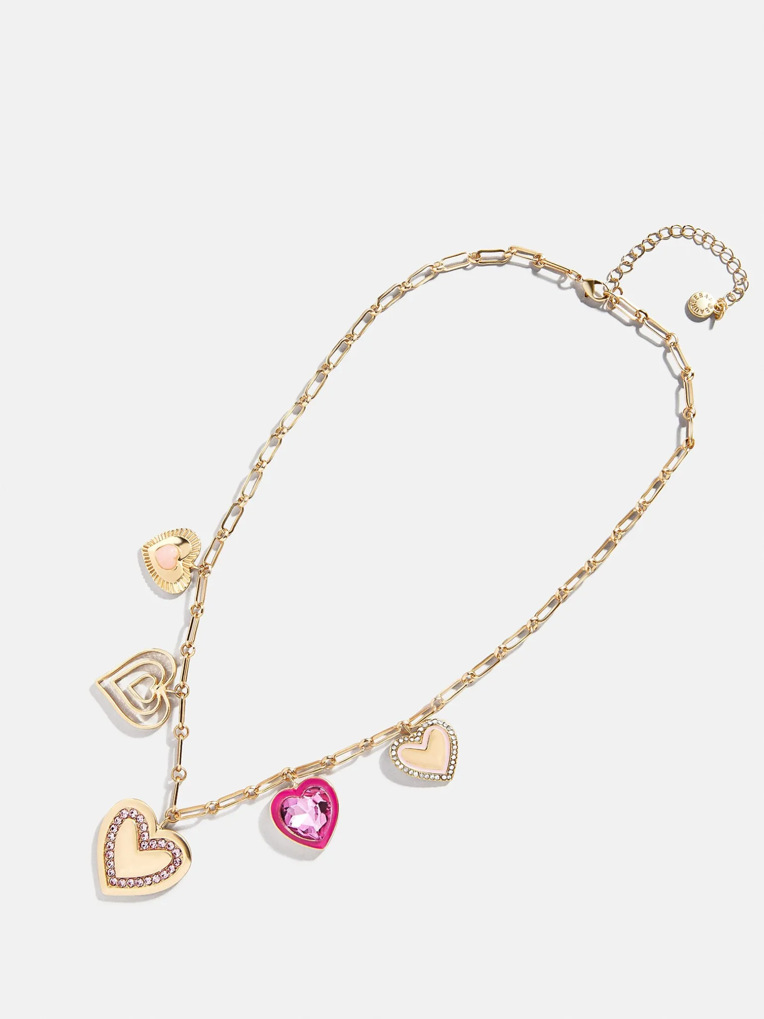 Sweetheart Kids' Charm Necklace - Heart