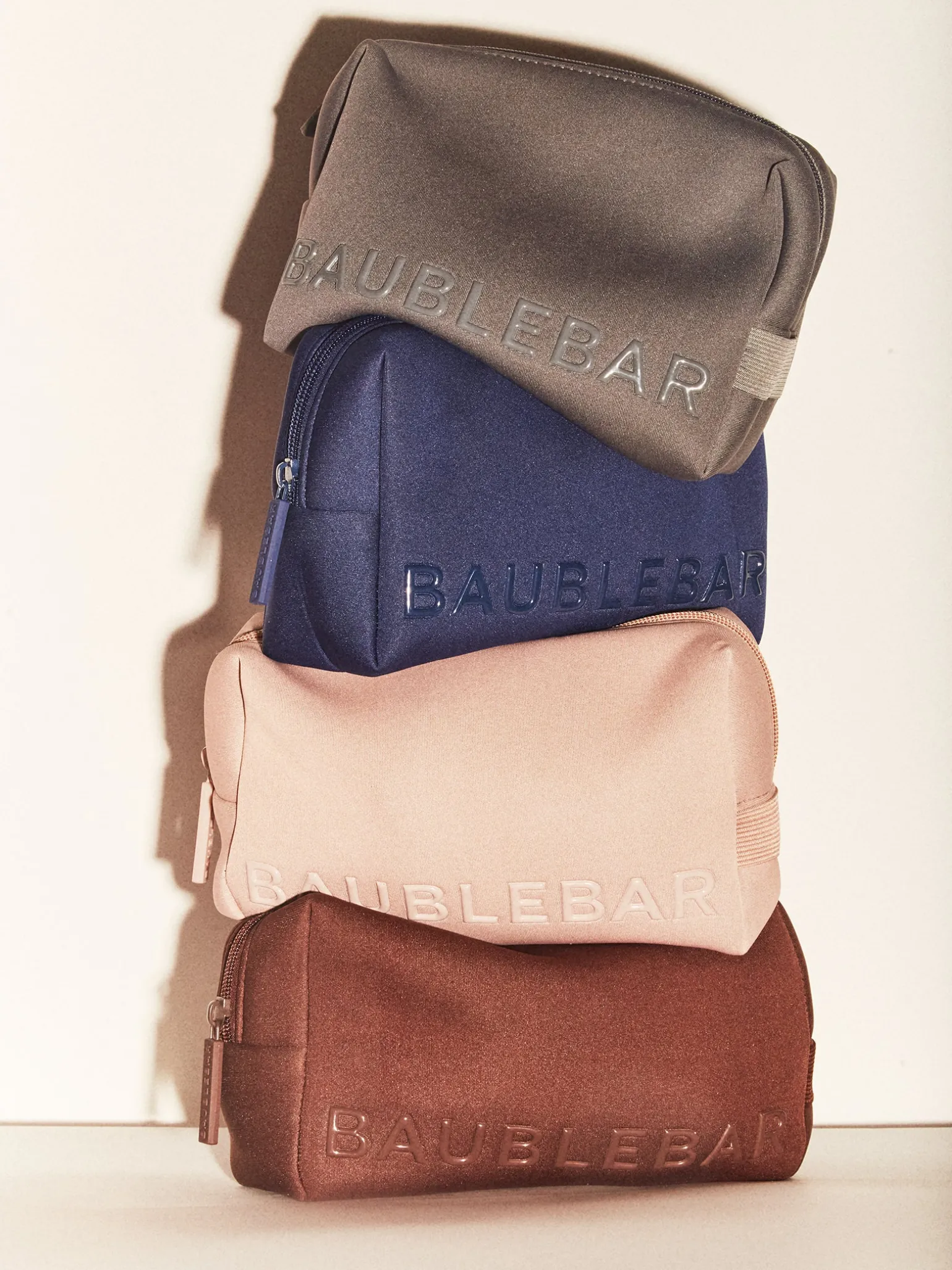 Take It Away Storage Pouch - Gray
