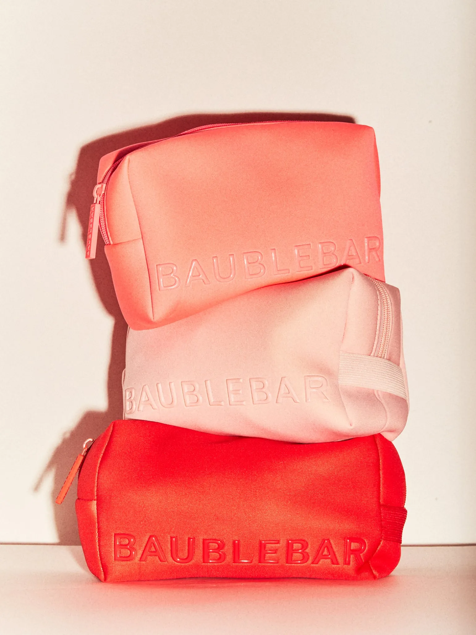 Take It Away Storage Pouch - Neon Pink