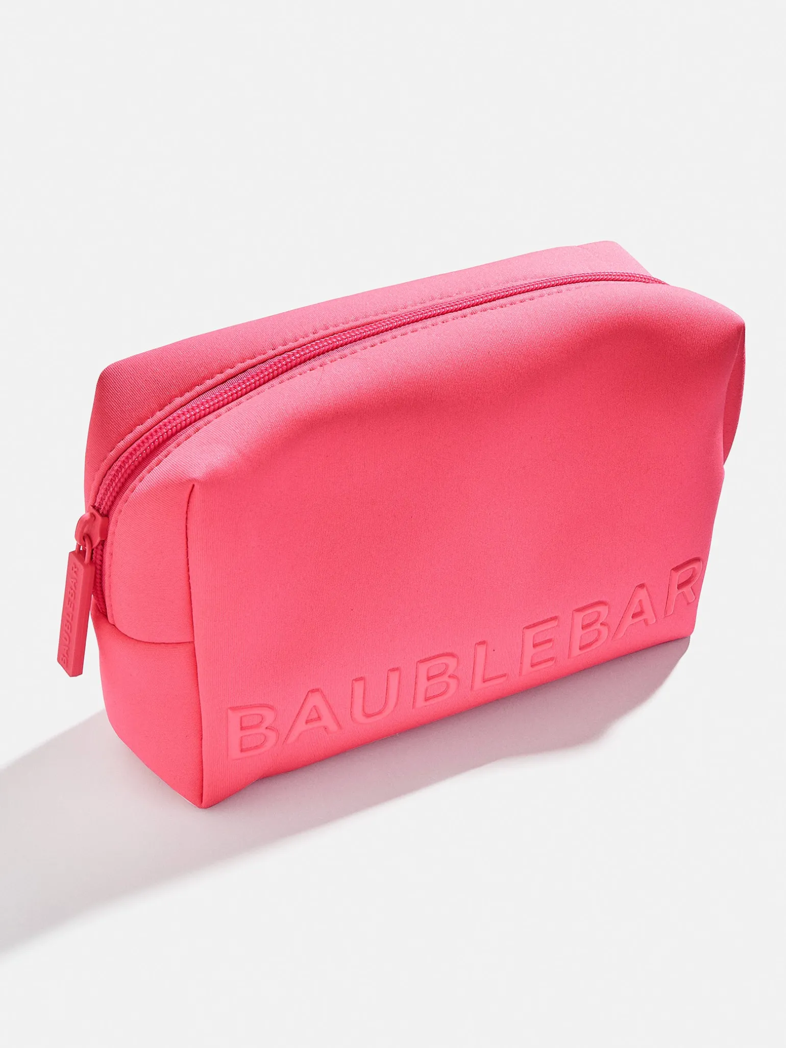 Take It Away Storage Pouch - Neon Pink
