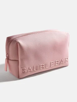 Take It Away Storage Pouch - Light Pink