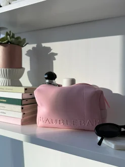 Take It Away Storage Pouch - Light Pink