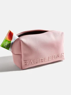 Take It Away Storage Pouch - Light Pink