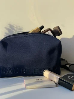 Take It Away Storage Pouch - Dark Blue