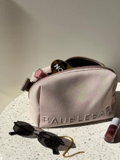 Take It Away Storage Pouch - Mauve