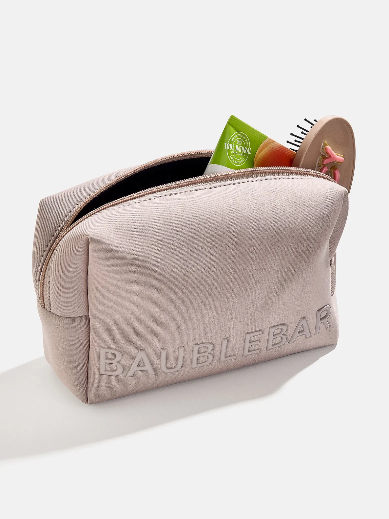 Take It Away Storage Pouch - Mauve