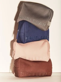 Take It Away Storage Pouch - Mauve