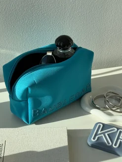Take It Away Storage Pouch - Turquoise