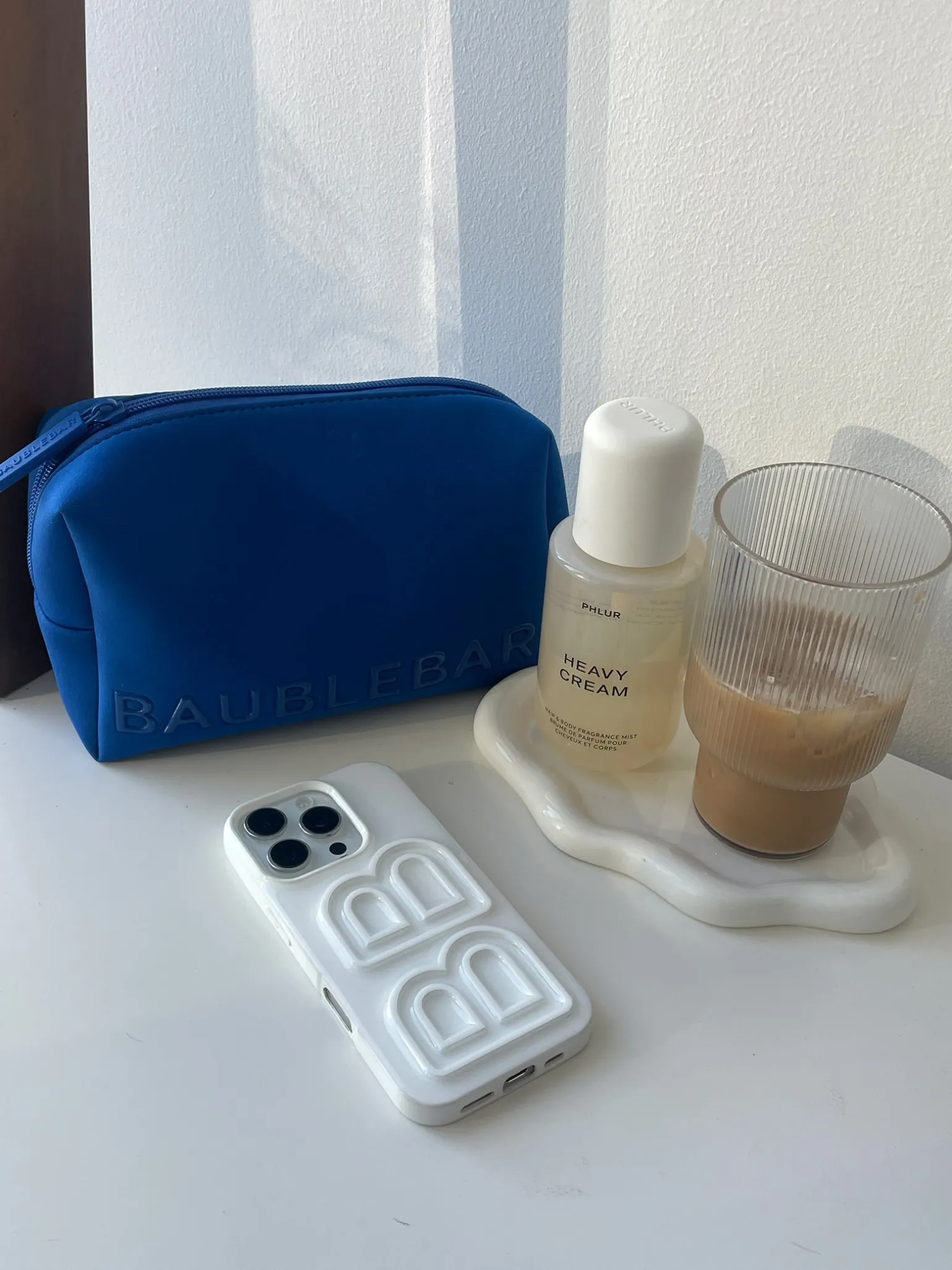 Take It Away Storage Pouch - Cobalt