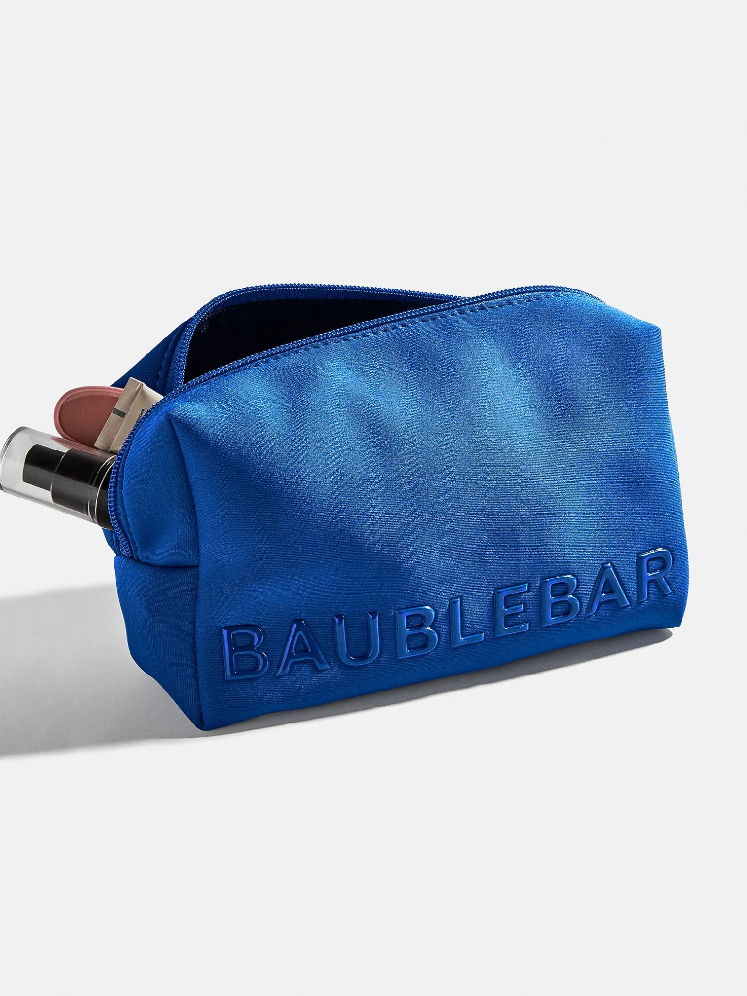 Take It Away Storage Pouch - Cobalt
