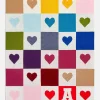 Takes A Village Kids' Custom Blanket - Multi