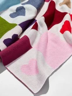 Takes A Village Kids' Custom Blanket - Multi