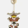 Texas Longhorns Bevo Keychain - University of Texas at Austin