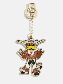 Texas Longhorns Bevo Keychain - University of Texas at Austin