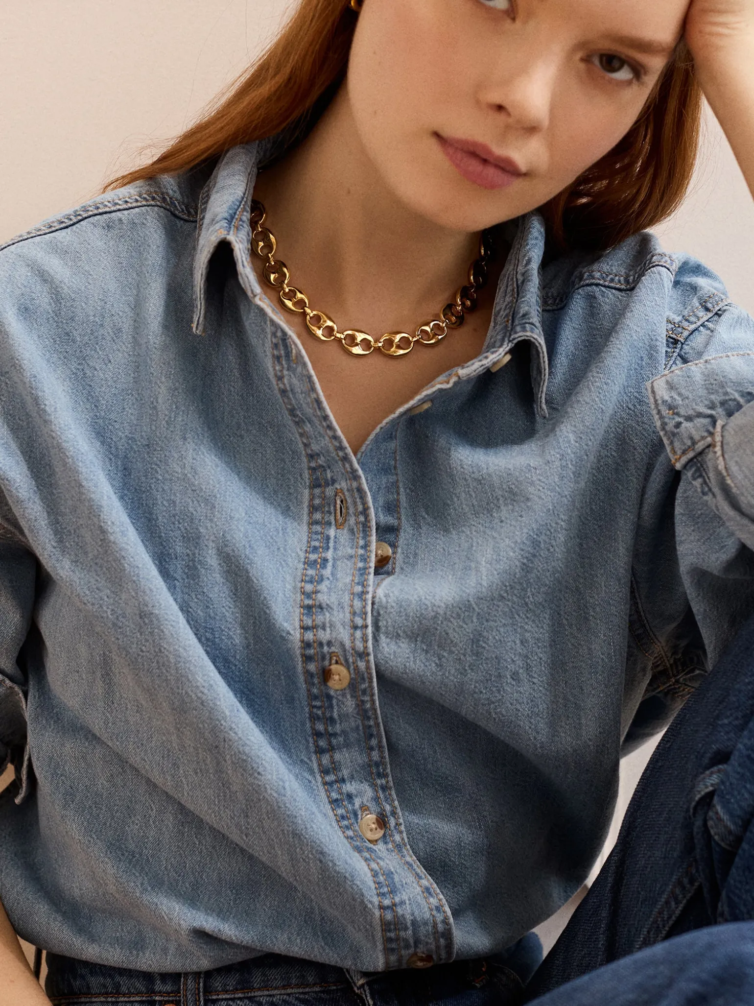 Thalia Necklace - Large