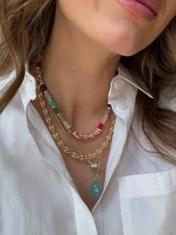 Thalia Necklace  - Small