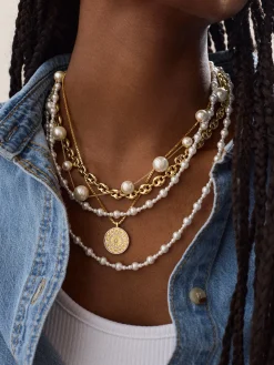 Thalia Necklace - Small