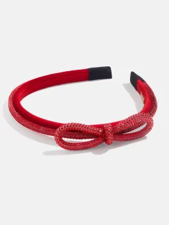 That's A Wrap Kids' Headband - Red
