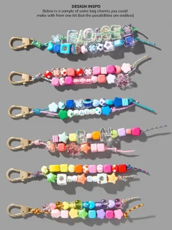 The Ultimate Custom Bead Kit - BAG CHARM BEAD KIT