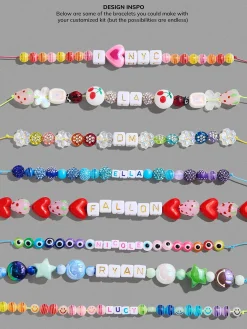 The Ultimate Custom Bead Kit - BRACELET BEAD KIT