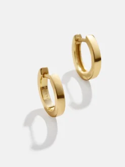 Tori 18K Gold Vermeil Kids' Earrings - Gold