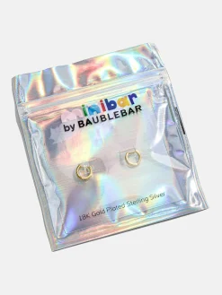 Tori 18K Gold Vermeil Kids' Earrings - Gold