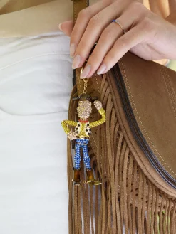 Toy Story Disney Pixar Bag Charm - Woody