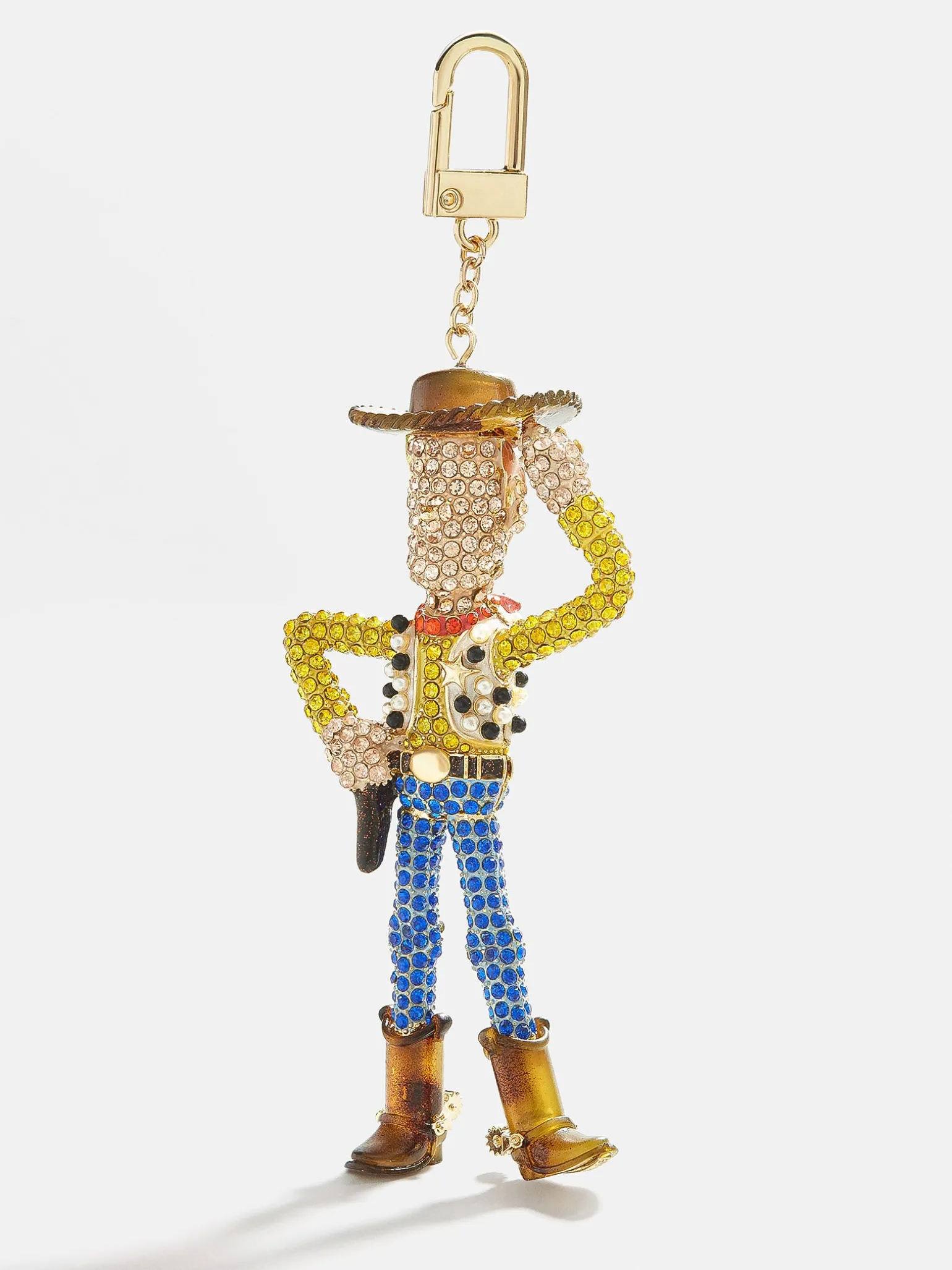 Toy Story Disney Pixar Bag Charm - Woody
