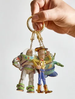 Toy Story Disney Pixar Bag Charm - Woody