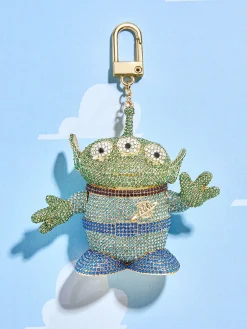 Toy Story Disney Pixar Bag Charm - Alien
