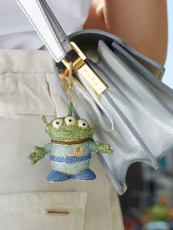 Toy Story Disney Pixar Bag Charm - Alien