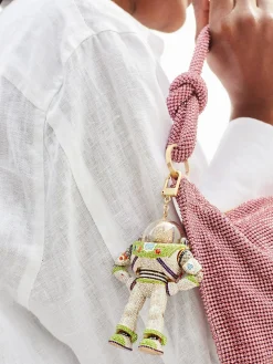 Toy Story Disney Pixar Bag Charm - Buzz Lightyear