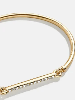Tyler Hook Bracelet - Classic Pavé Hook Bracelet