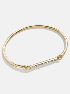 Tyler Hook Bracelet - Classic Pavé Hook Bracelet