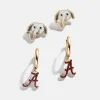 University of Alabama Earring Set - University of Alabama